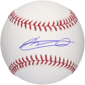 Vladimir Guerrero Jr Autographed Toronto Blue Jays Official MLB Rawlings Baseball