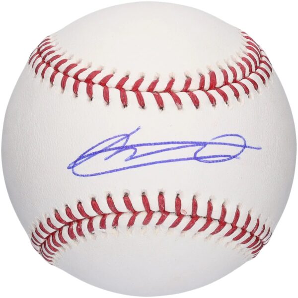 Vladimir Guerrero Jr Autographed Toronto Blue Jays Official MLB Rawlings Baseball