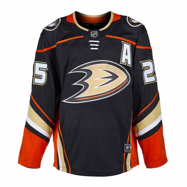 Chris Pronger Anaheim Ducks Autographed Fanatics Jersey - Image 2