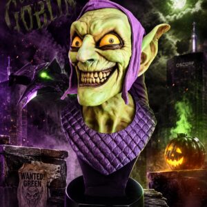 Sideshow Green Goblin Life-Size Bust