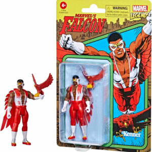 Kenner Marvel Legends Retro Falcon Action Figure 3.75