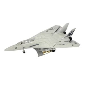 Val Kilmer, Tom Skerritt, James Tolkan Top Gun Cast Autographed F-14 Die-Cast Model
