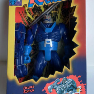 X-Men Apocalypse Deluxe Edition Marvel Comics Toybiz 1994 Action Figure Vintage