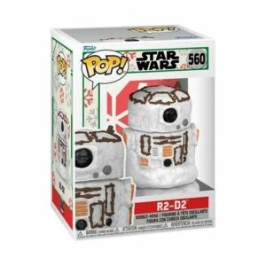Pop R2-D2 Star Wars Bobble Head