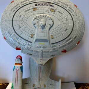 Star Trek The Next Generation Ship