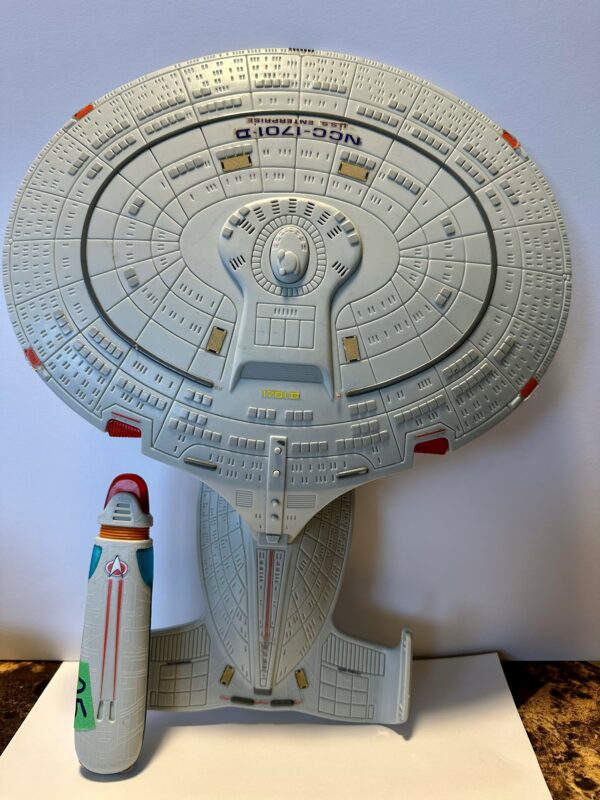 Star Trek The Next Generation Ship