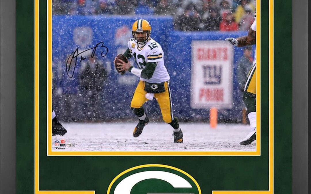 featuredimage-canada-collectibles-autographed-aaron-rodgers-framed-nfl-photo