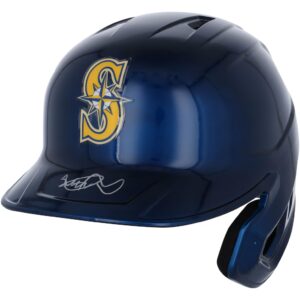 Ichiro Suzuki Seattle Mariners Autographed Alternate Mach Pro Replica Batting Helmet - Fanatics Exclusive