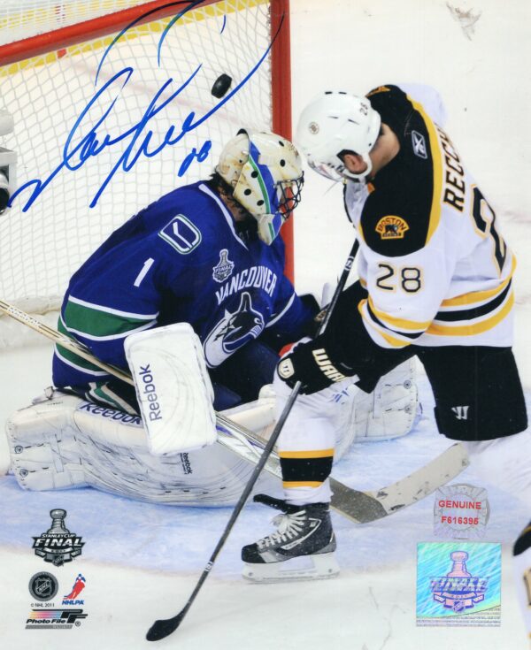 Mark Recchi Boston Bruins Autographed 8x10 Photo