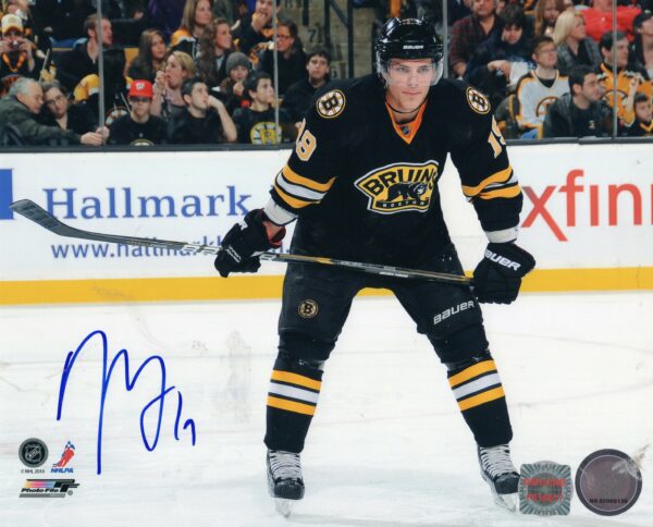 Tyler Seguin Boston Bruins Autographed 8x10 Photo