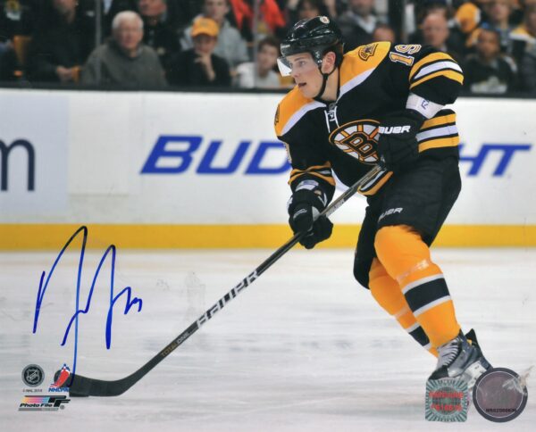 Tyler Seguin Boston Bruins Autographed 8x10 Photo