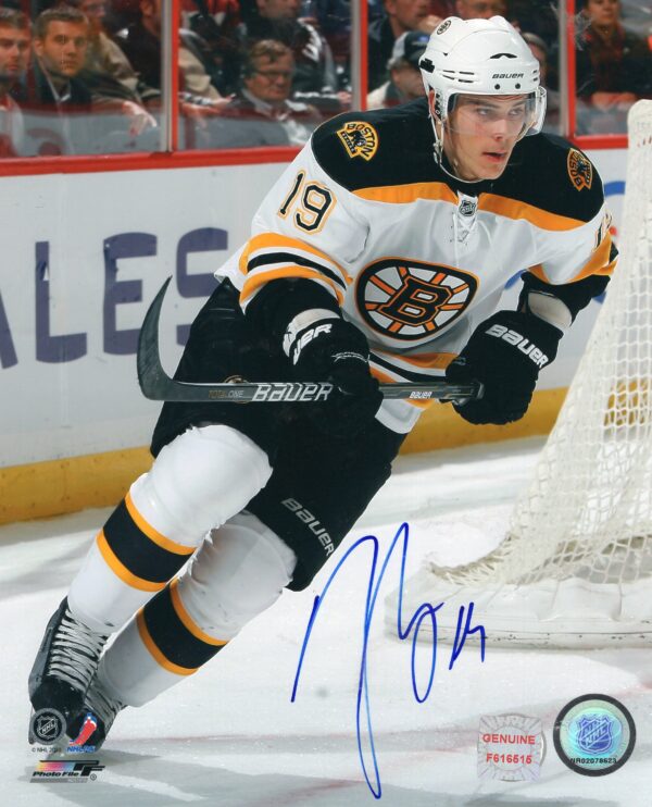 Tyler Seguin Boston Bruins Autographed 8x10 Photo