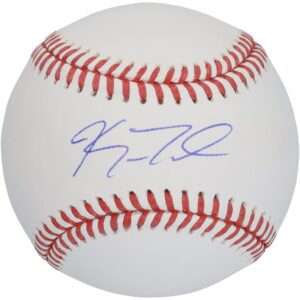 Kyle Teel Chicago White Sox Autographed Baseball