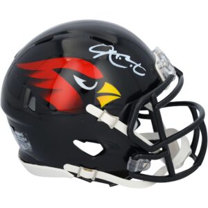 Kyler Murray Arizona Cardinals Autographed Riddell 2022 Alternate Speed Mini Helmet