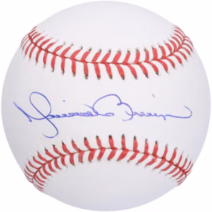 Mariano Rivera New York Yankees Fanatics Authentic Autographed Baseball