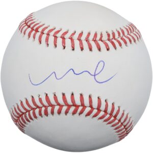 Munetaka Murakami Chicago White Sox Autographed Baseball