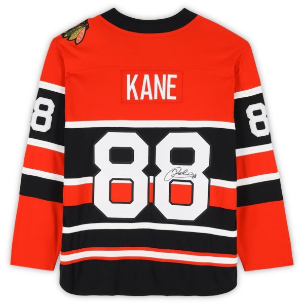 Patrick Kane Chicago Blackhawks Autographed 2022-23 Special Edition 2.0 Fanatics Breakaway Jersey