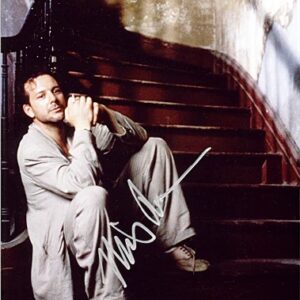 Mickey Rourke Autographed Angel Heart 8x10 Photo