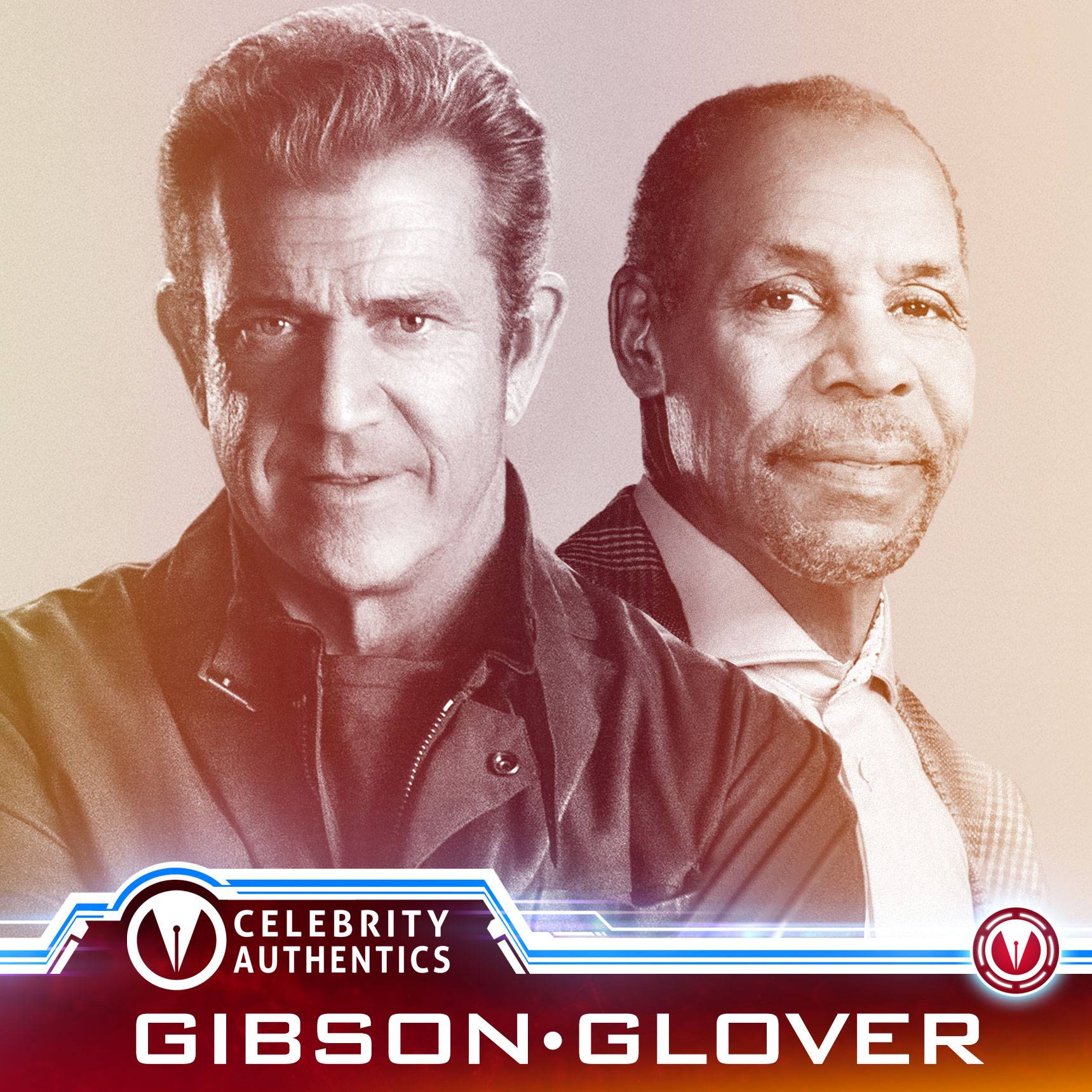 Mel gibson Danny glover