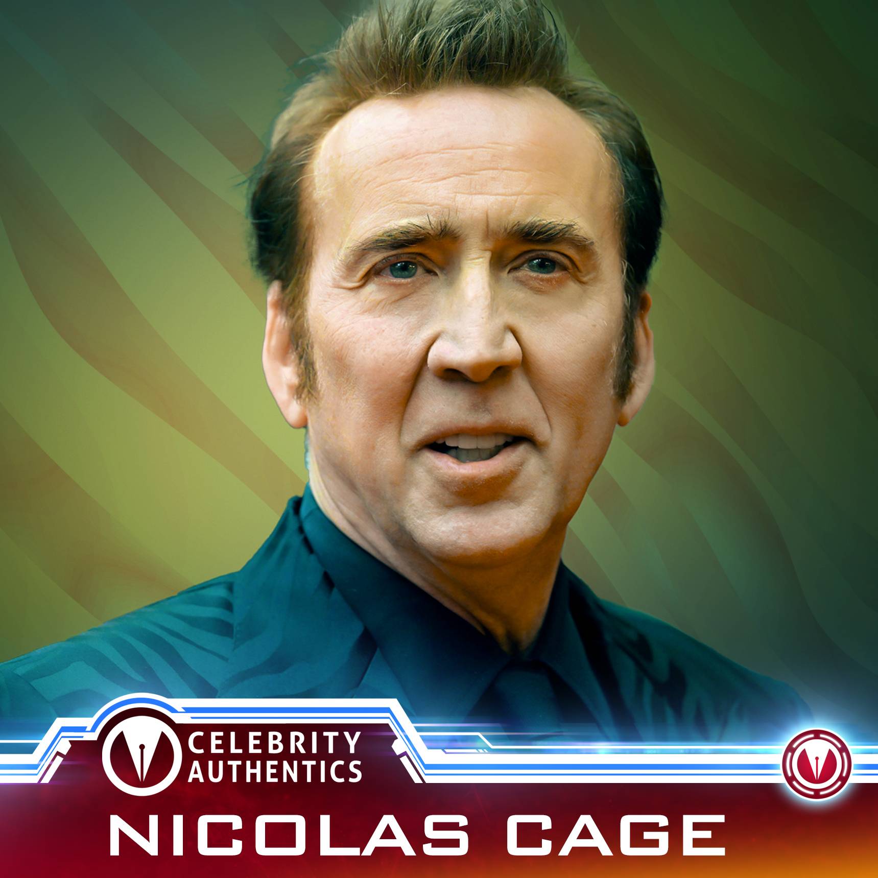 Nicholas Cage