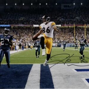 Hines Ward Pittsburgh Steelers Autographed 16x20 Photo