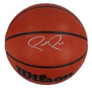 Paul Pierce Autographed Basketball (JSA)
