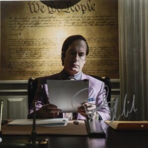 Bob Odenkirk Autographed "Better Call Saul" 11x14 Photo (PSA)