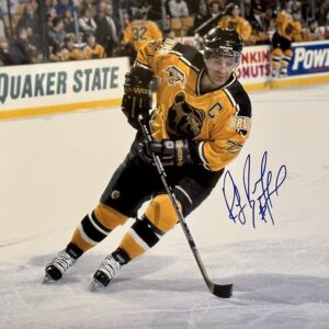 Ray Bourque Boston Bruins Autographed 16x20 Photo
